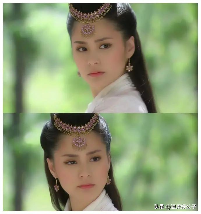 阿娇属于皮相美还是骨相美,阿娇和张柏芝骨相分析