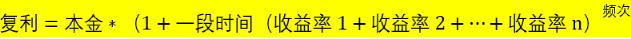 炒股复利从1万炒到100万,炒股学会一招从3000炒到20万