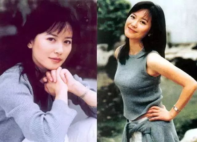 一脸福相天生富贵的几位女明星,天生自带苦相的十位女明星