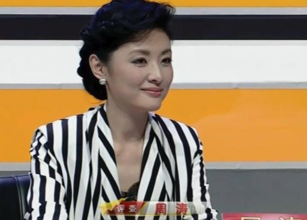 55岁的周涛：“央视一姐”到“央企董事长”，跟董卿走了不同的路