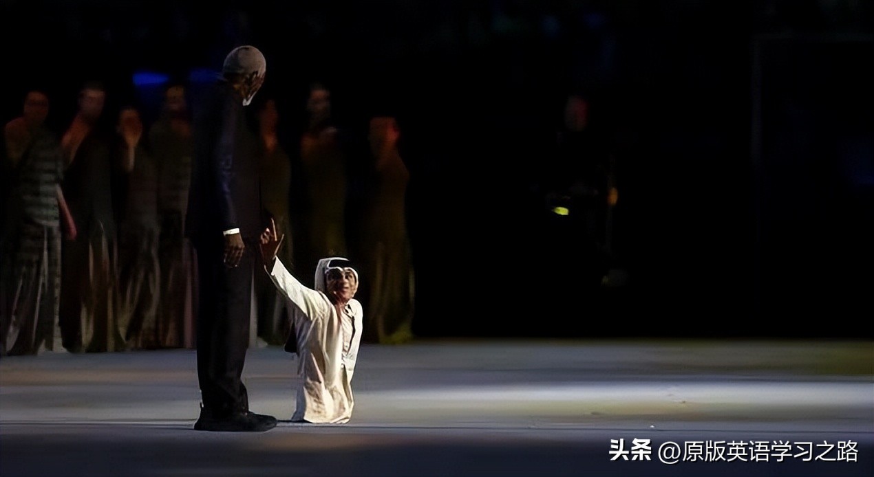 解锁学英语,世界杯英语怎么说