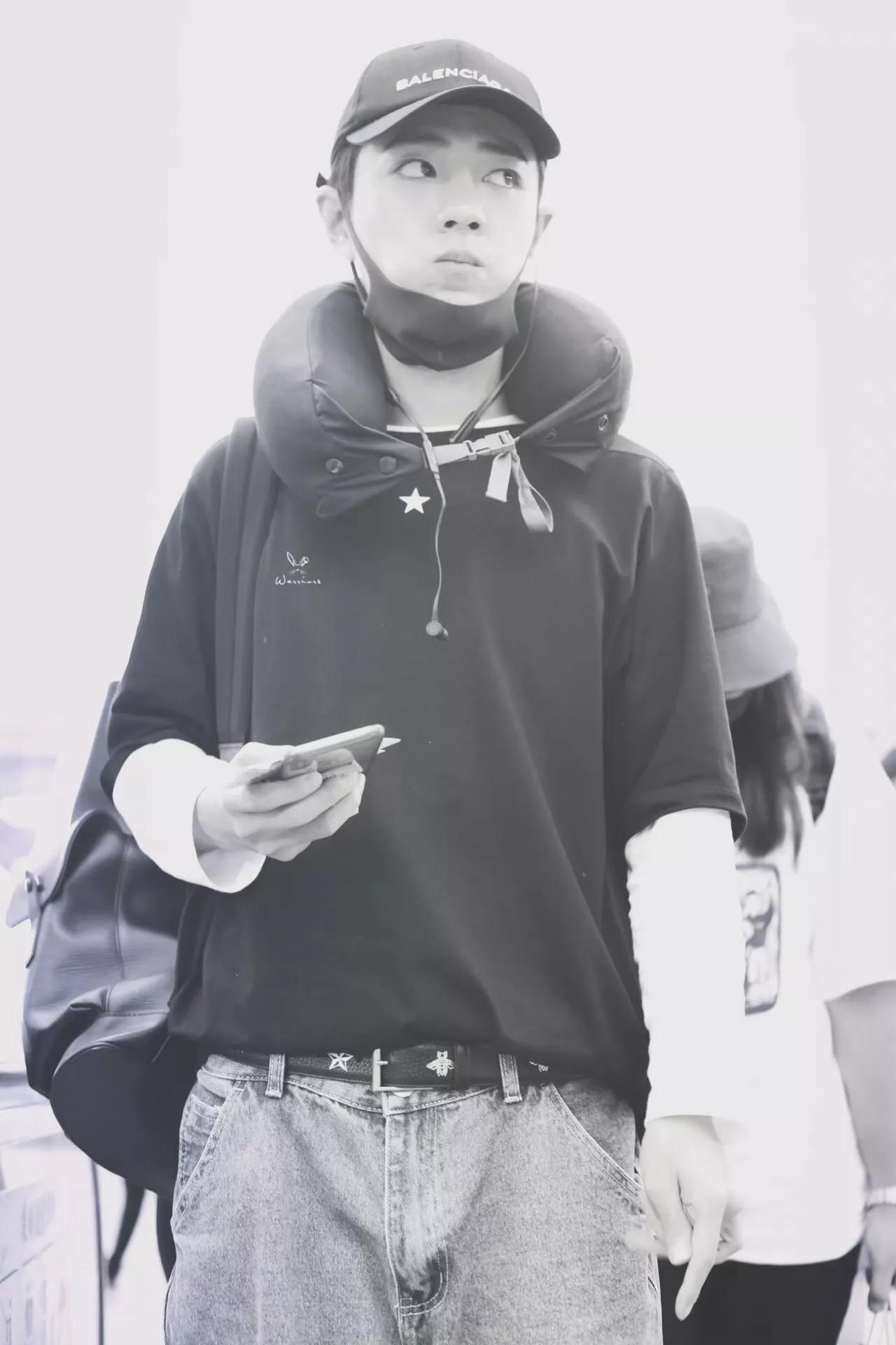 肖战发展时间线,肖战x玖少年团考古完整视频