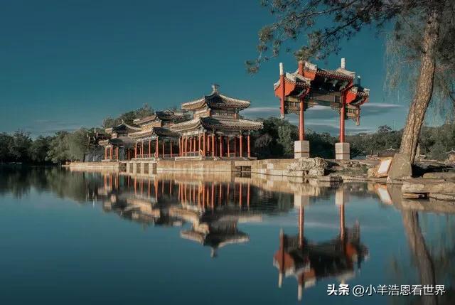 河北必去的十大景点排名,河北必去十大景点大全