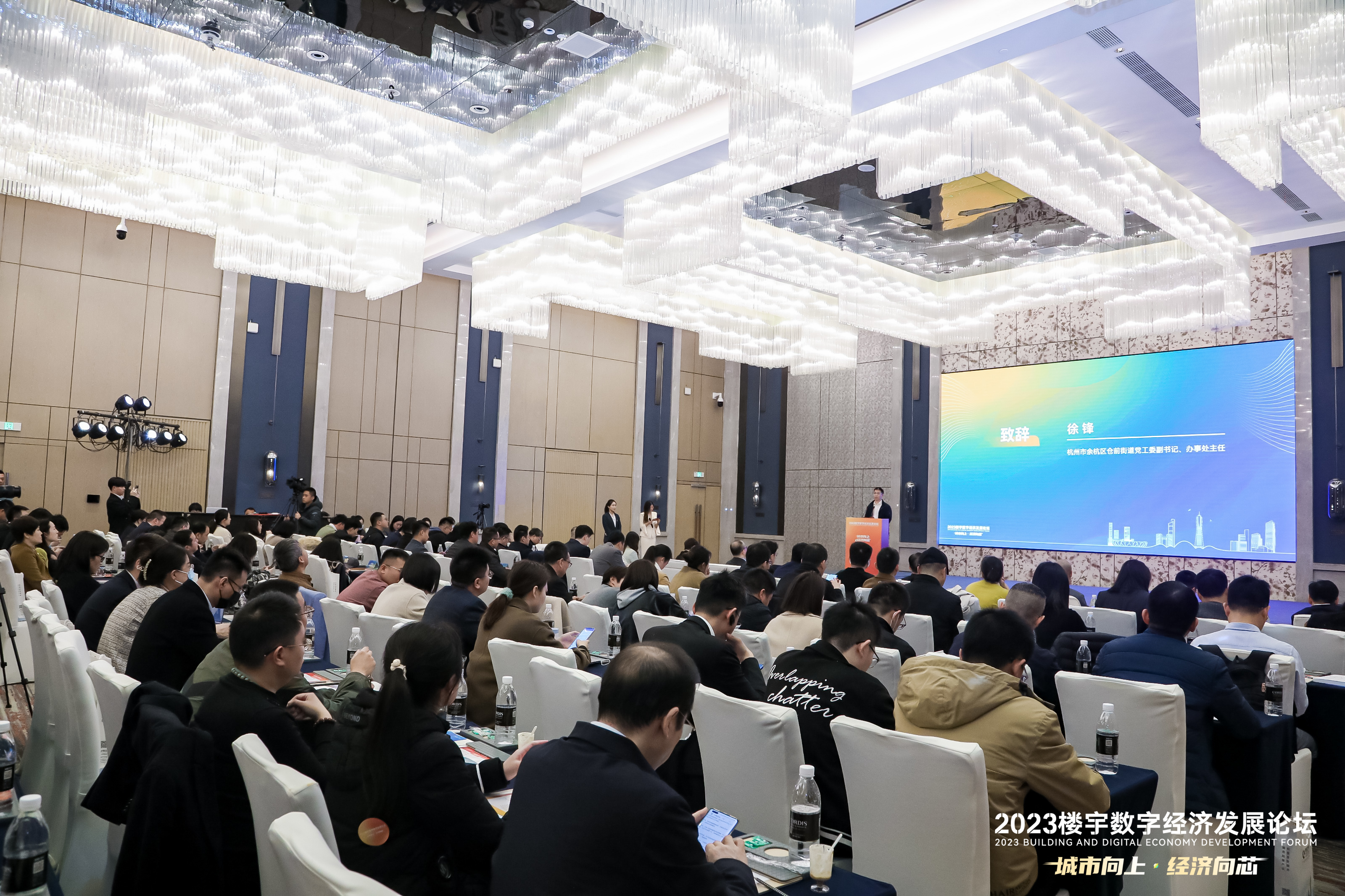 楼宇经济点燃发展新引擎,楼宇经济展现活力