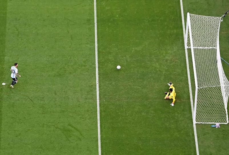 今年世界杯越位用的什么技术,世界杯裁判黑科技