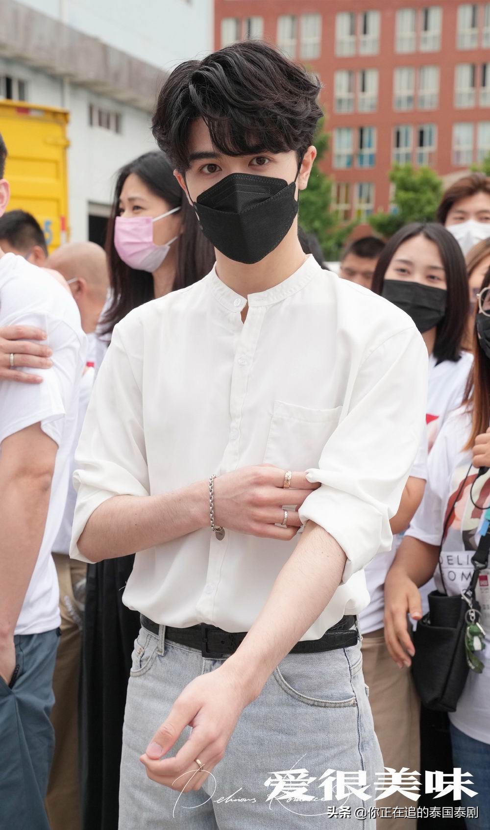 泰国双子星尹浩宇,尹浩宇桃花坞唱歌perfectnight