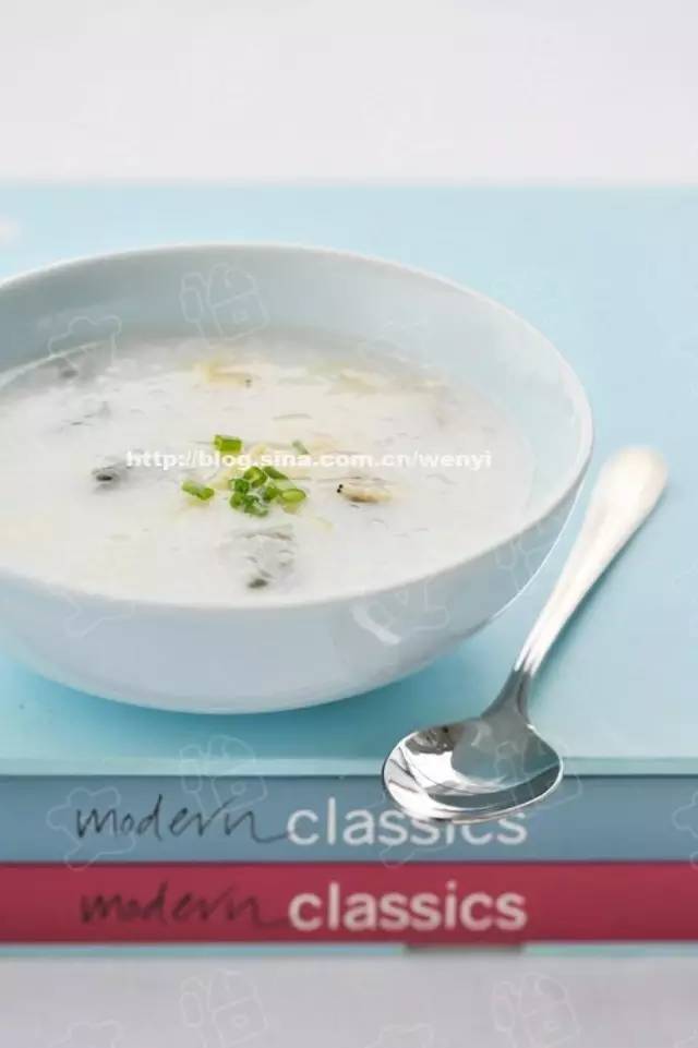 几款香糯软滑营养粥早餐来一碗,这6款暖胃粥喝了超舒坦