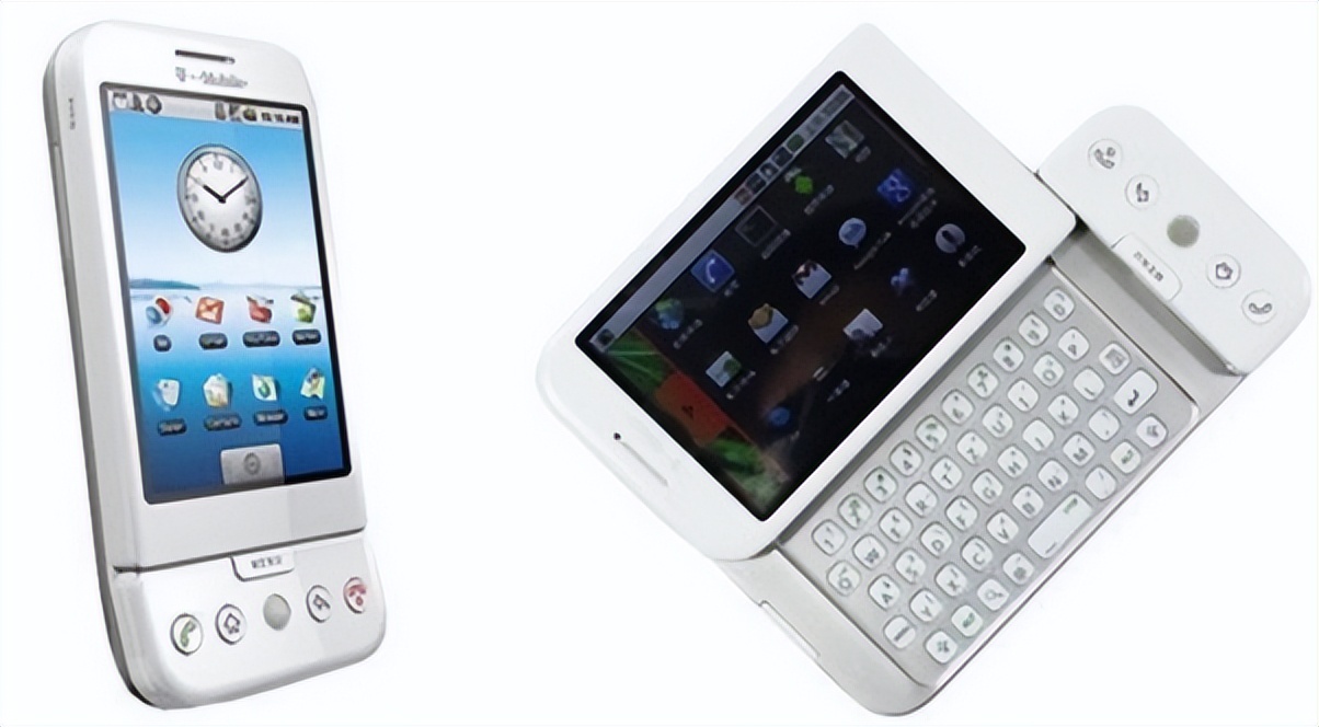 通信历史连载137-中国台湾手机企业之HTC宏达电的历史