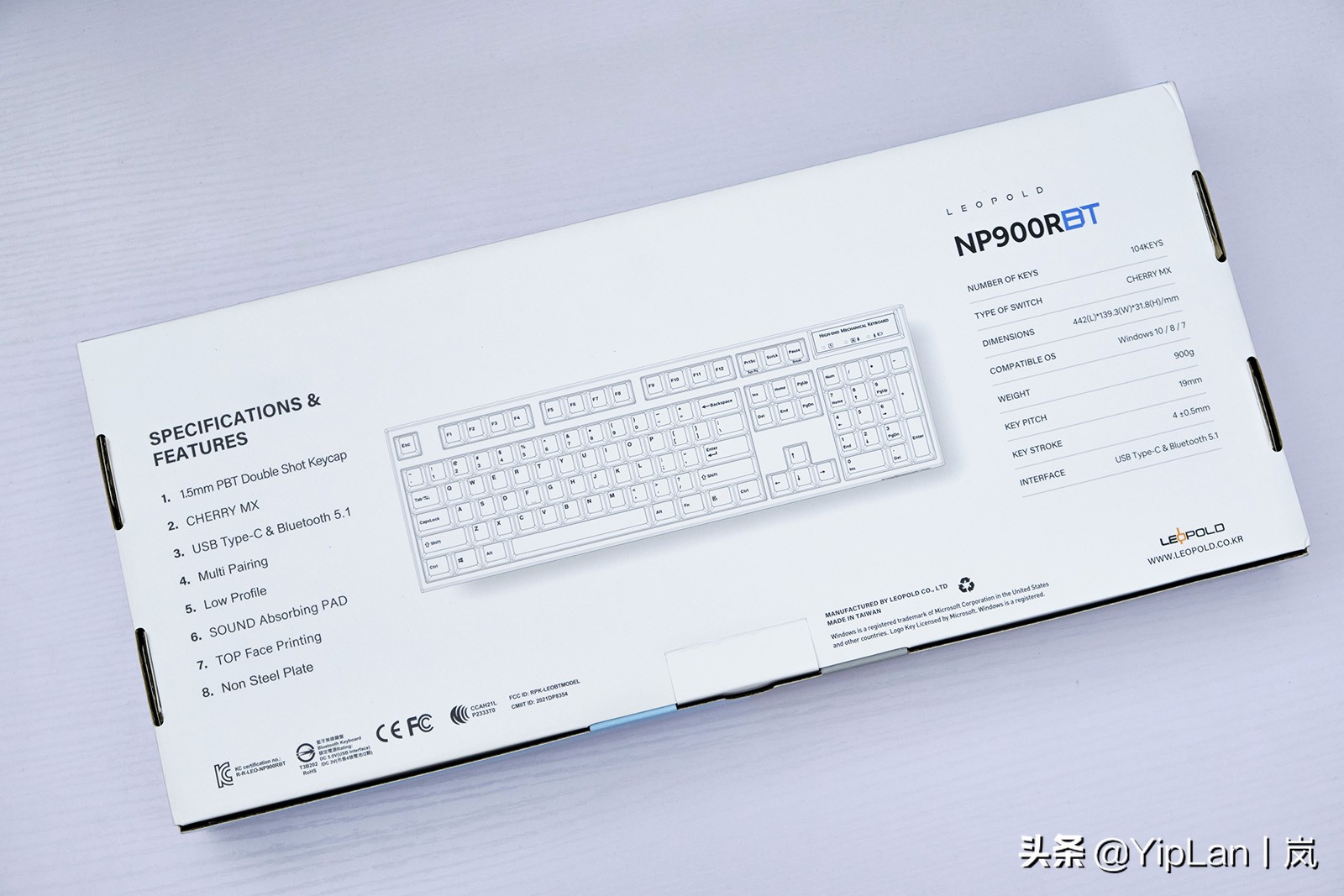 leopold键盘哪个型号最好,leopold键盘樱桃银轴怎么样