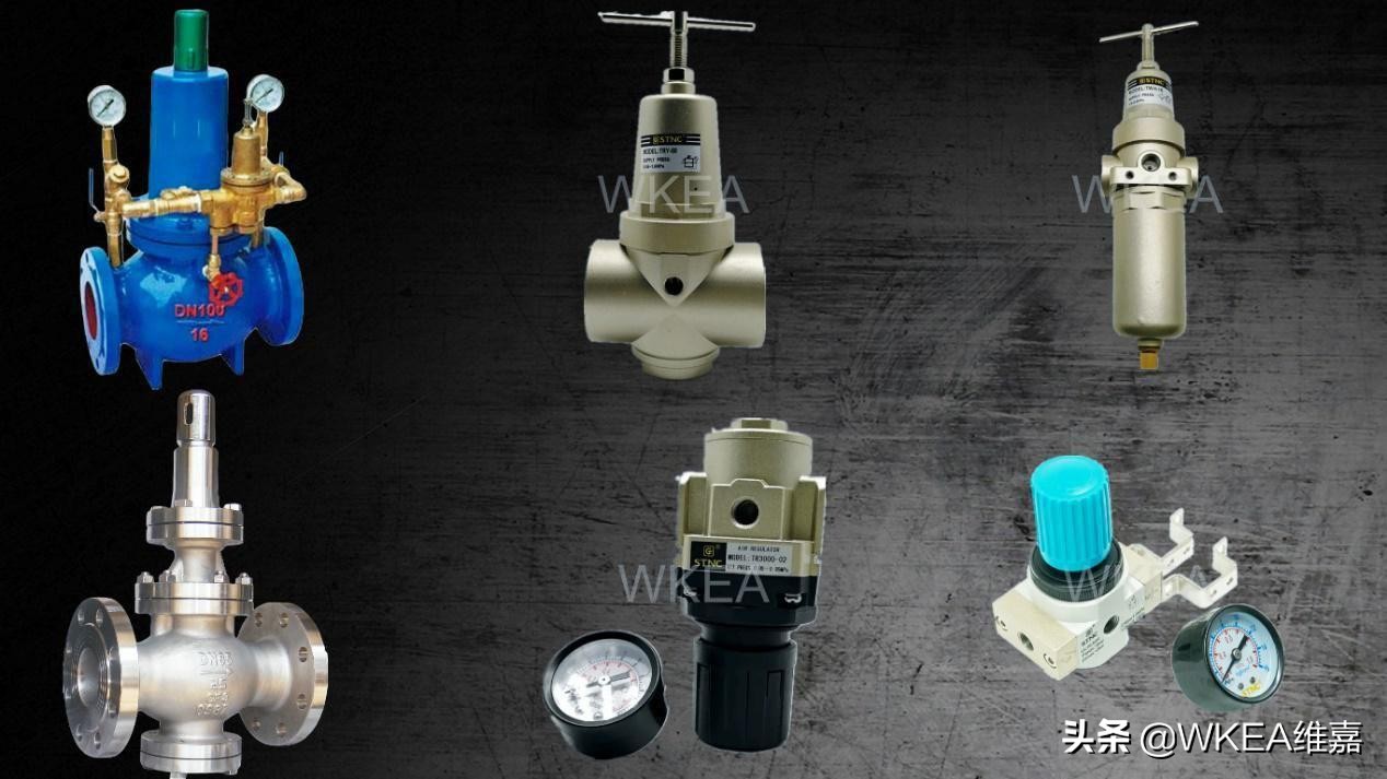 减压阀工作原理有止回功能吗,减压阀的构造和原理