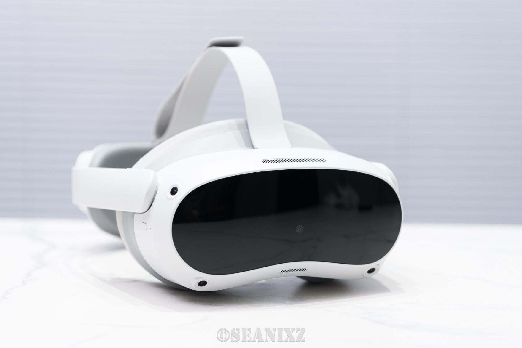 piconeo3vr一体机串流体验,pico4vr一体机畅玩版测评