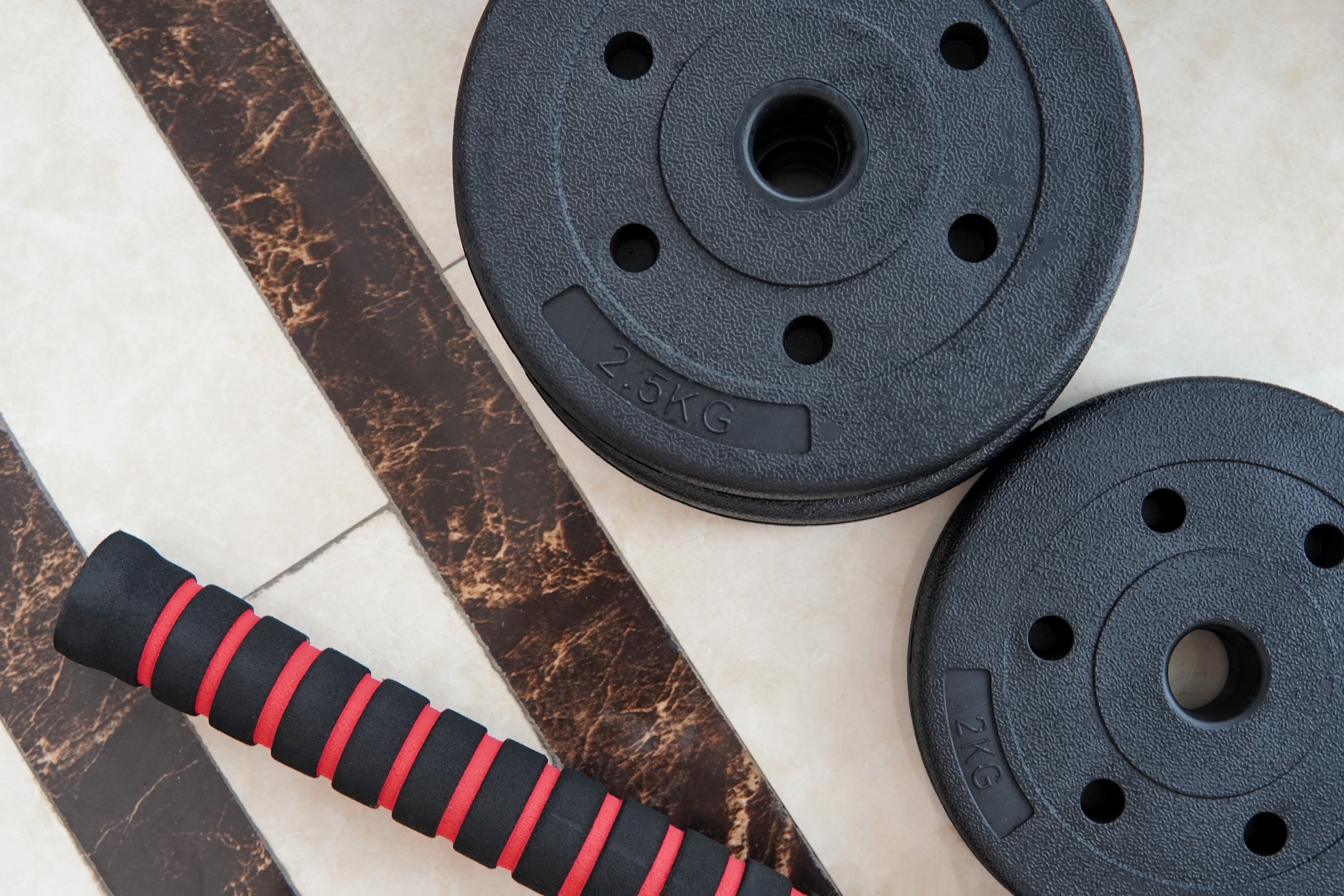 减肥神器助你告别赘肉肌肉,夏天无器械减肥操