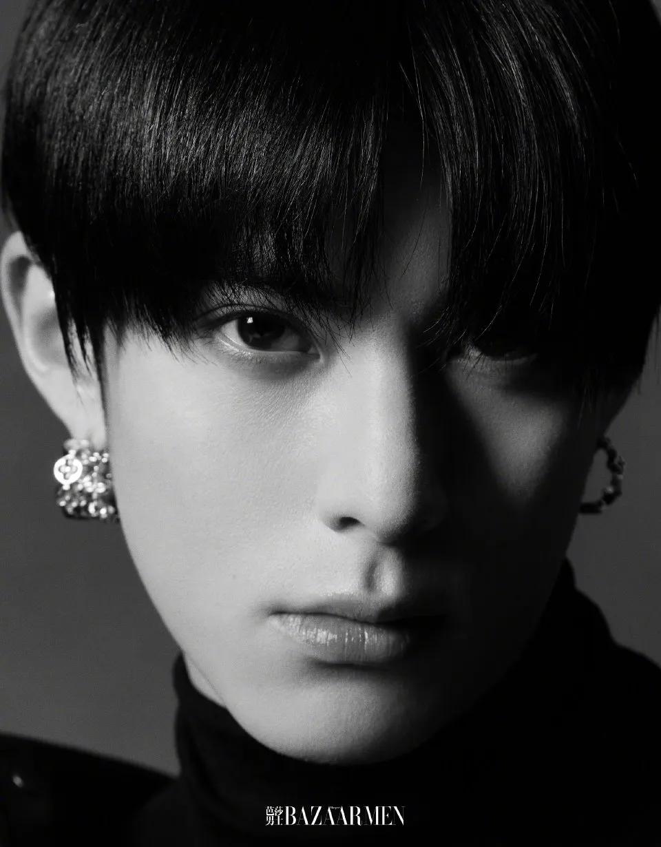 时尚｜芭莎男士上半年总结：王鹤棣段奕宏王凯侯明昊韩东君马伯骞