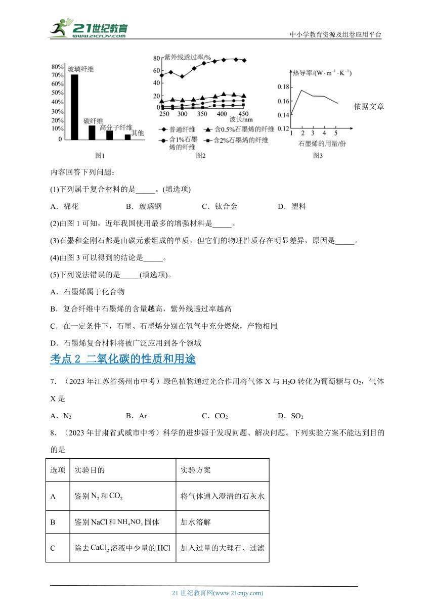 2023下半年化学知识与能力真题,2020年中考化学真题及其答案