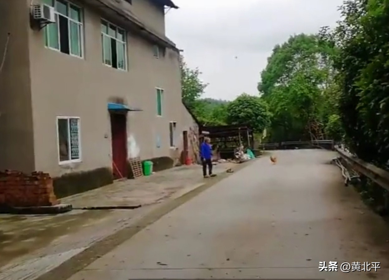 重庆世外桃源小镇,重庆巴南区的老城镇