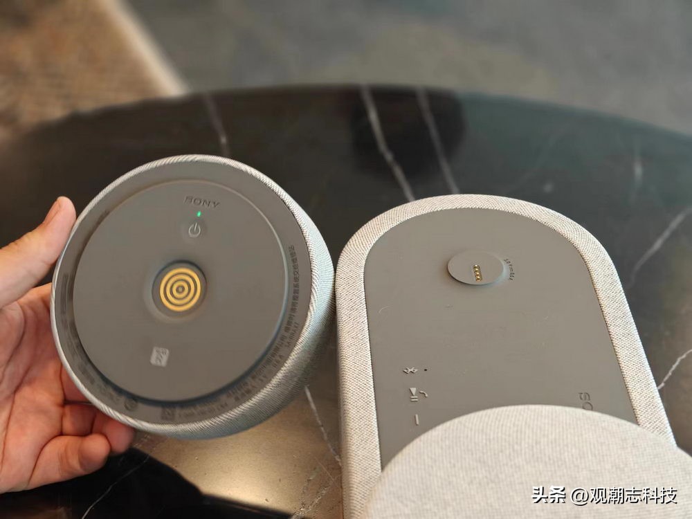 索尼音响蓝牙连接投影仪,积木音箱索尼