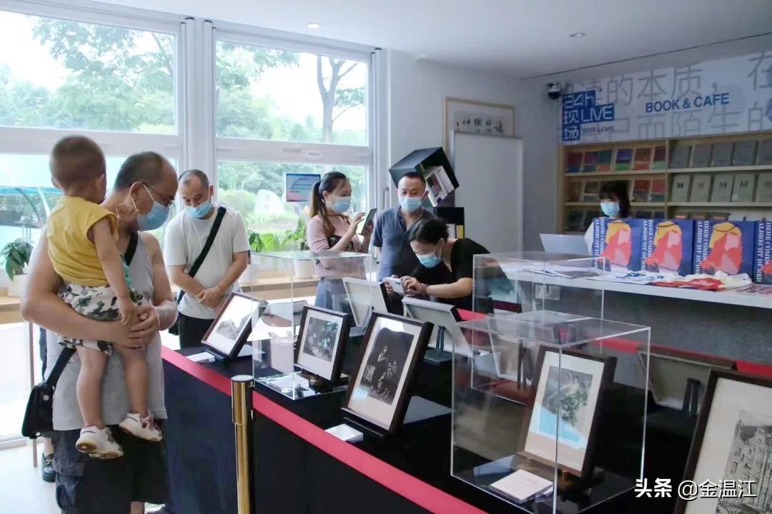 “域见”温江！德国版画大师真迹来啦