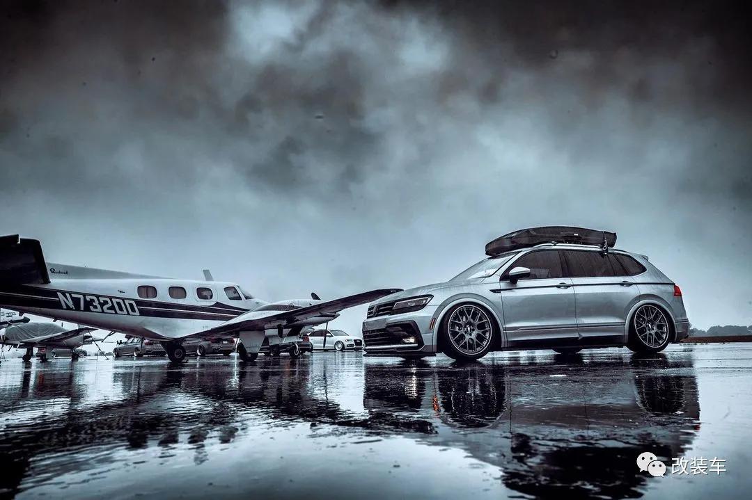 保时捷macan 奥迪q5 大众途观 (大众途观第一代改装)