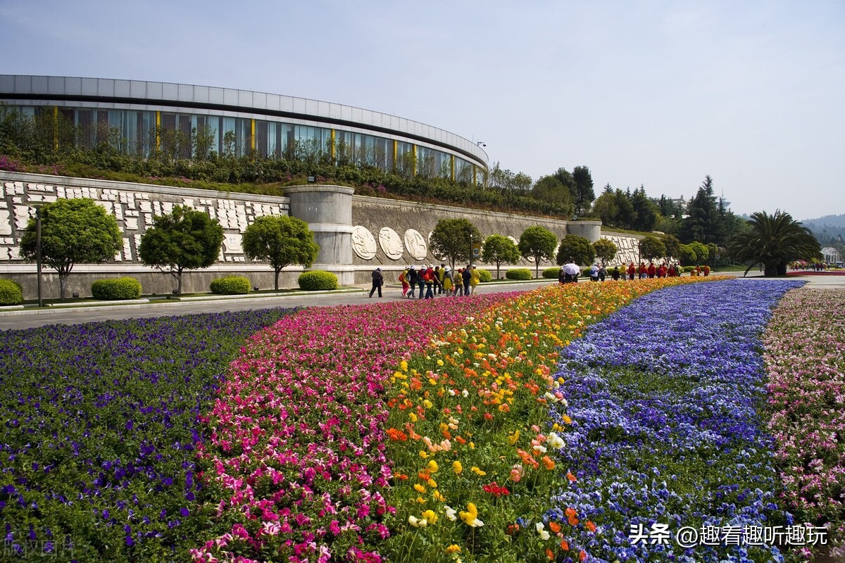 全国318家5A景区全名单,云南旅游景点榜单排名大全