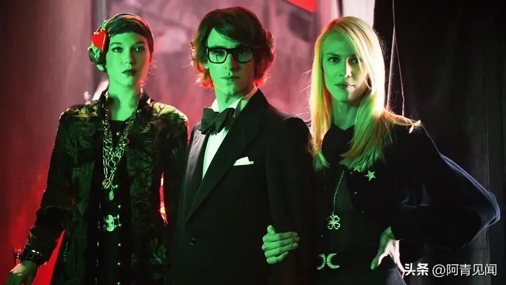 蕾蕾老师早期视频,蕾雅赛杜marieclaire