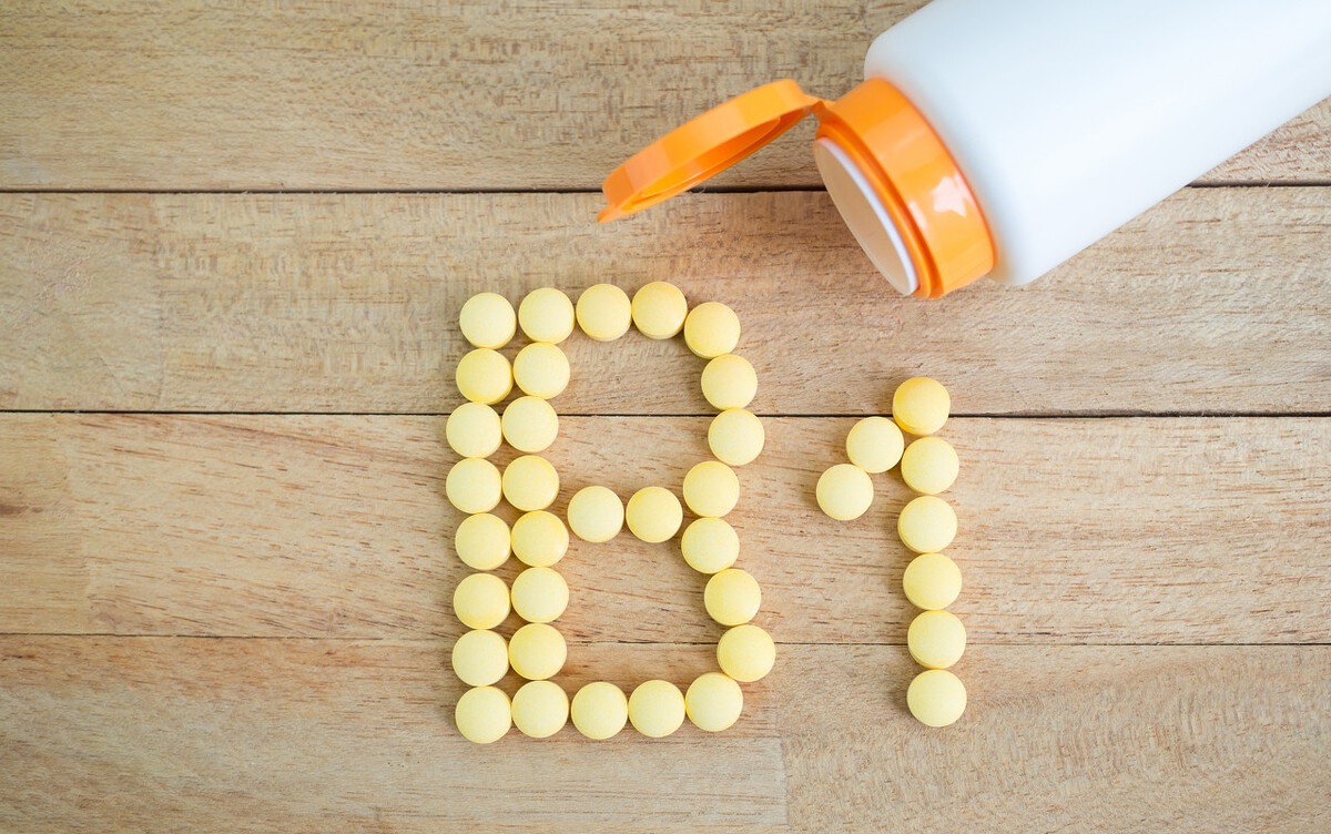 维生素b1治脚气一次吃几片,治脚气吃维生素b1多久能见效