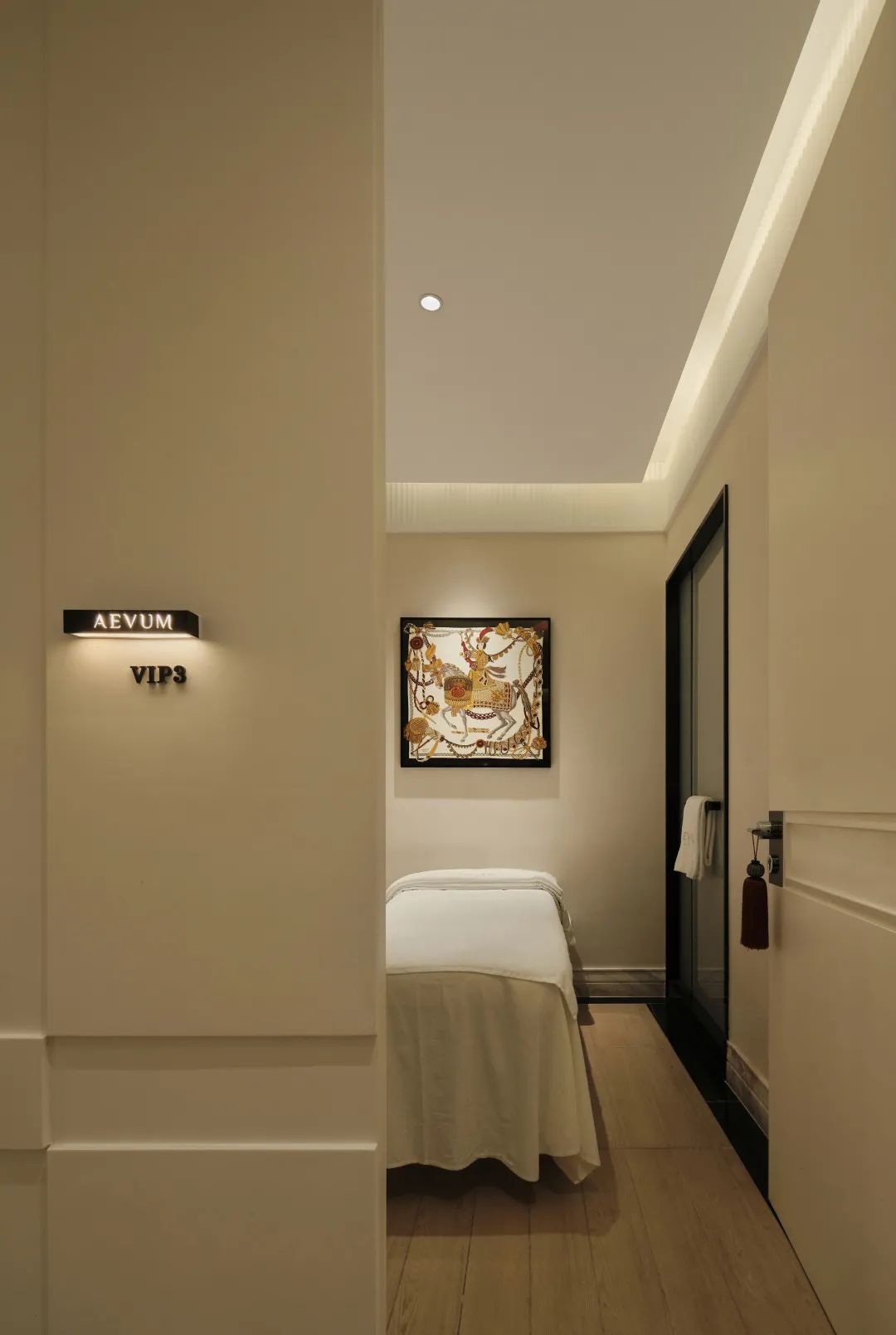 MOSOM墨森设计｜JOYCEBYAEVUM·卓悦中心店：奢享自然悦境