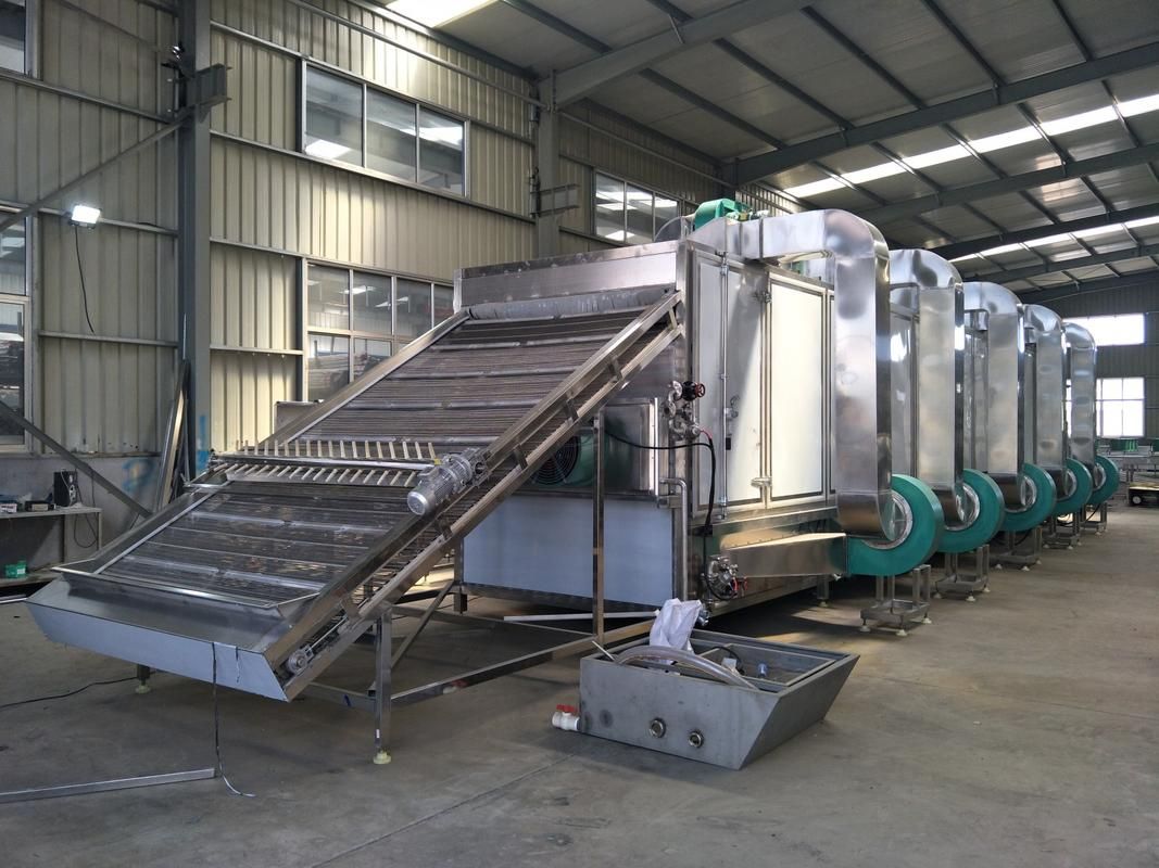 网带式大蒜烘干机,网带式蒜片蔬菜烘干机报价