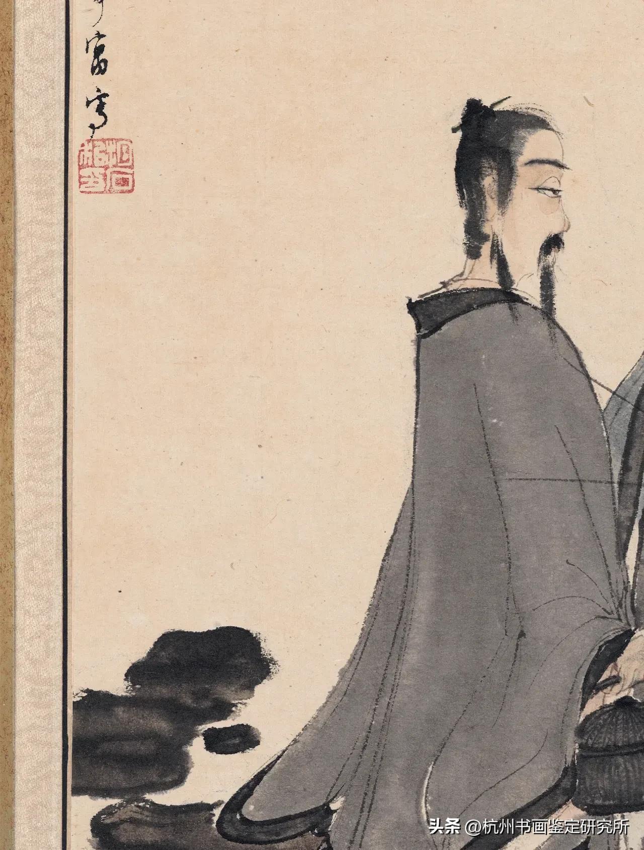 真迹精品：西泠印社拍卖行2023春拍几件大精品展示与拍卖征集思考