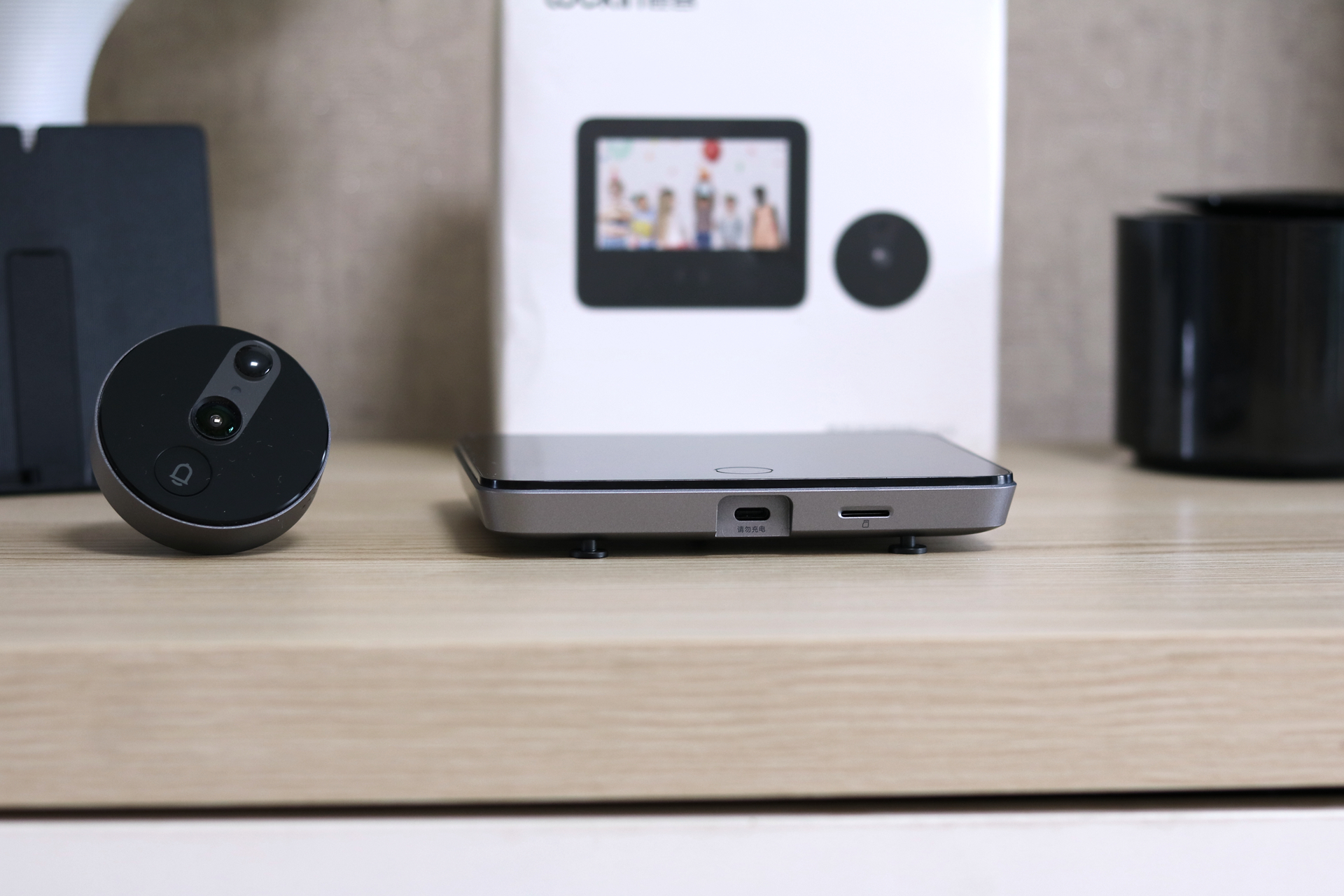 米家智能猫眼1s和鹿客catx,鹿客catx智能电子猫眼测评