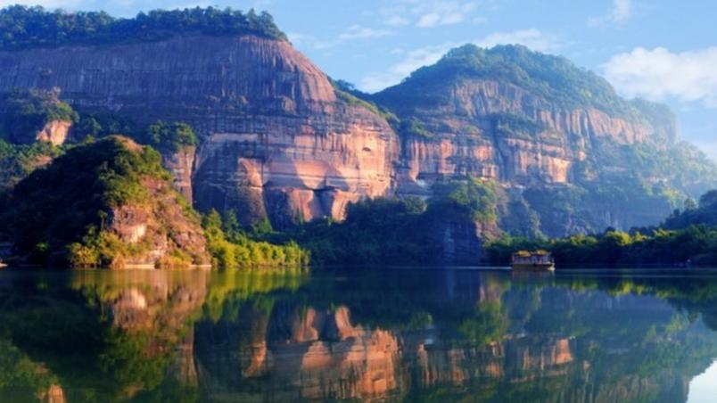 广东最适合旅游的六个地方,广东游山水的四个好地方