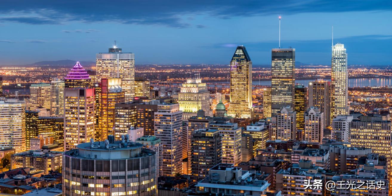 英语称霸的北美洲，居然还有一个地方只说法语