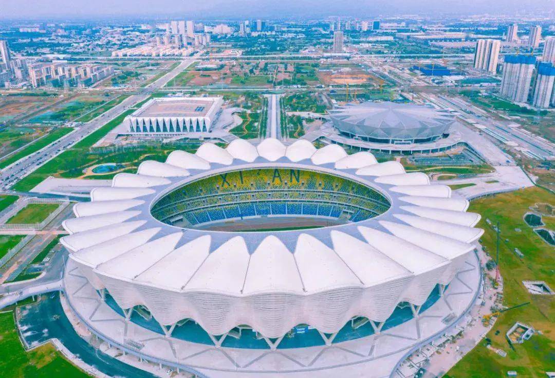 记者参观西安,记者带你走进西安