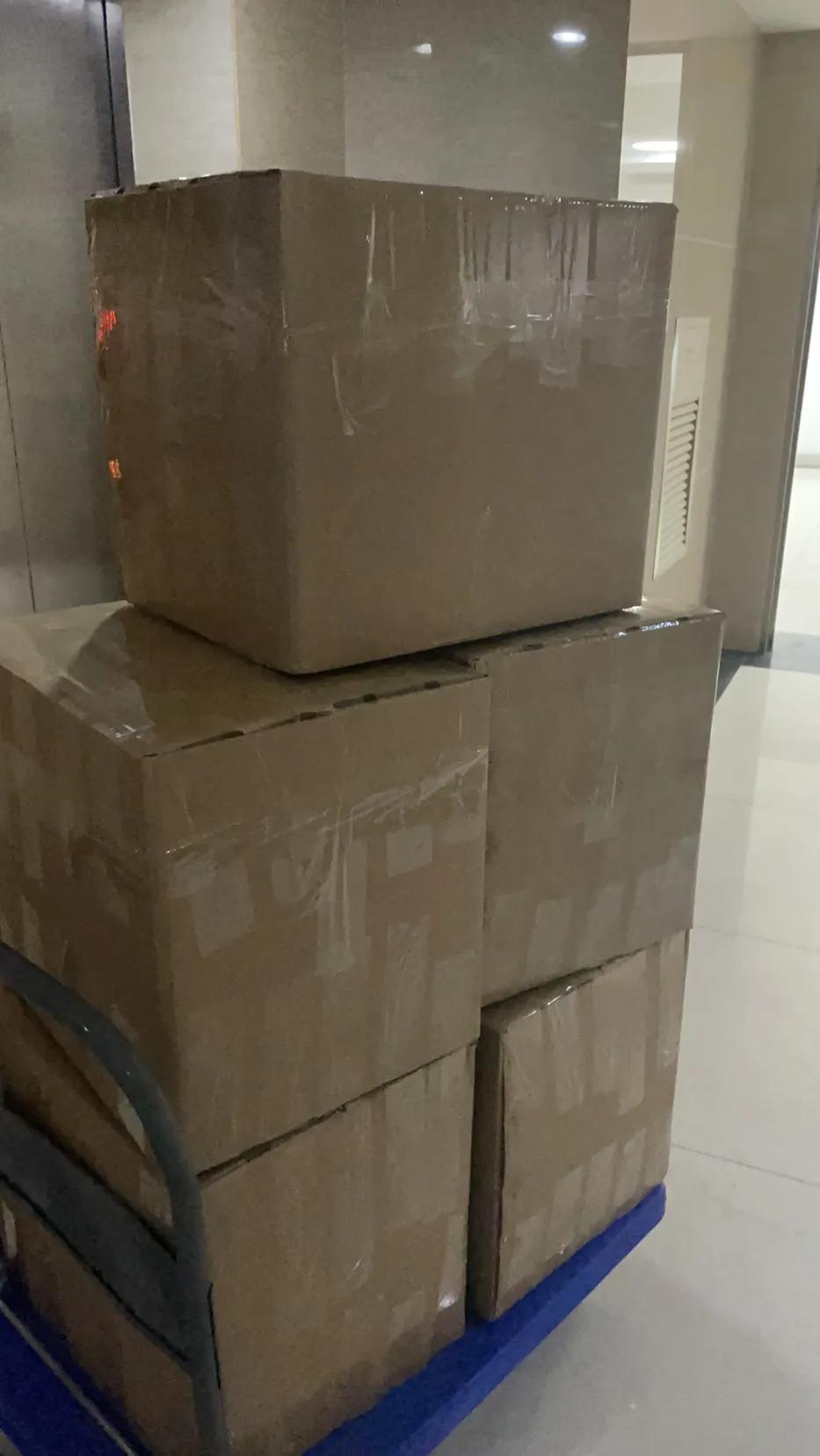 顺丰寄件尺寸收费标准,每家快递公司的寄件标准