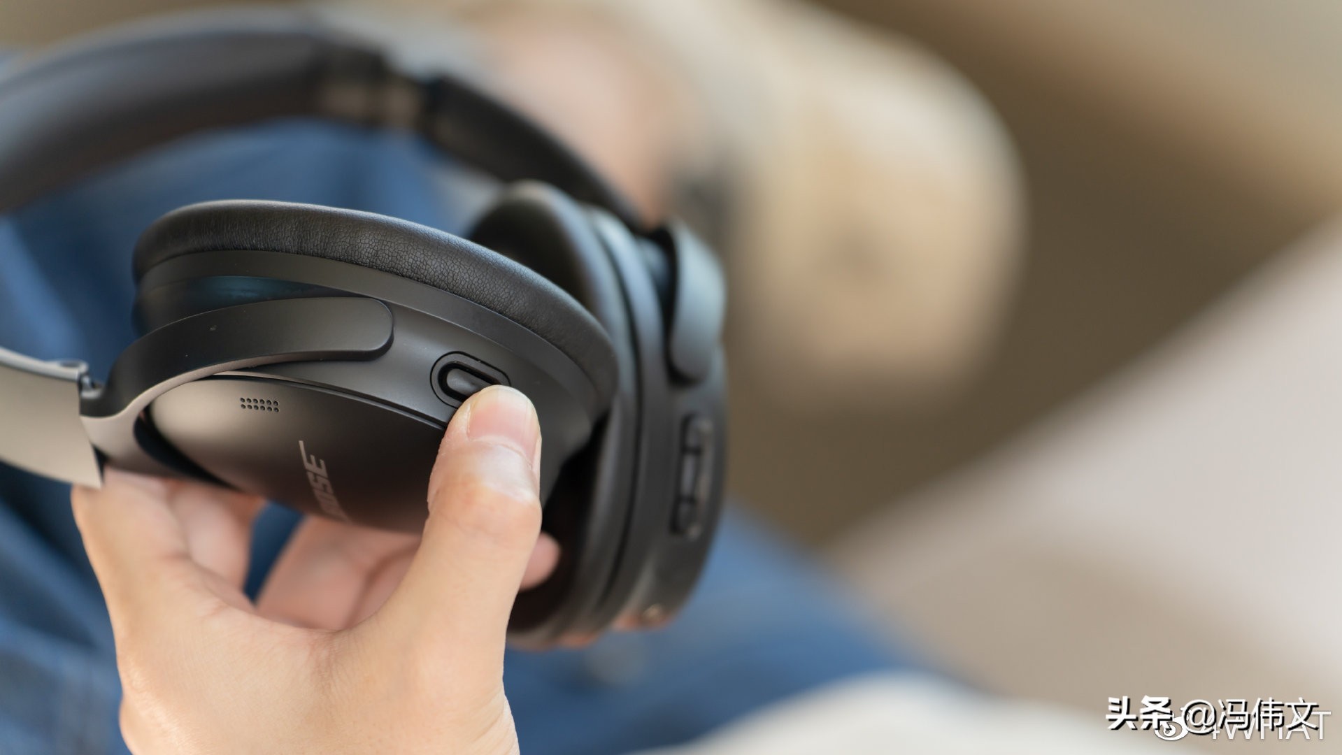 boseqc45都有什么功能,boseqc45和35的区别