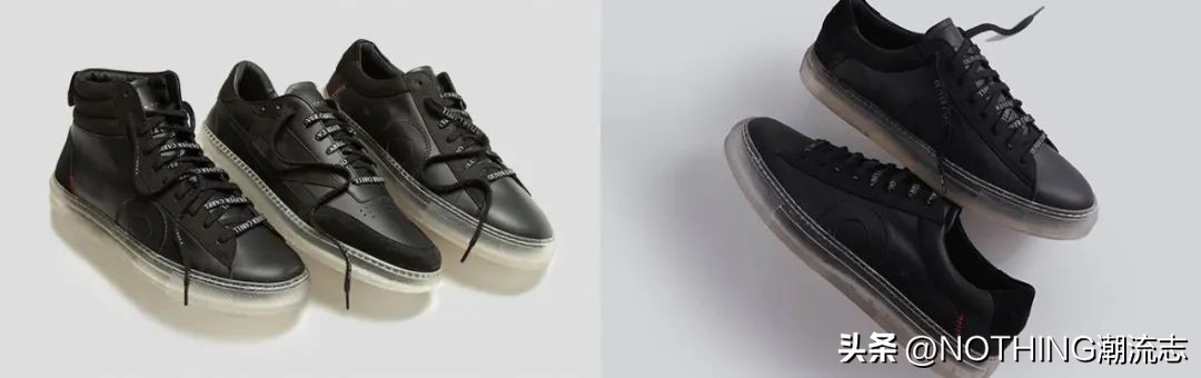 不想穿耐克的鞋子,不想穿皮鞋想穿aj