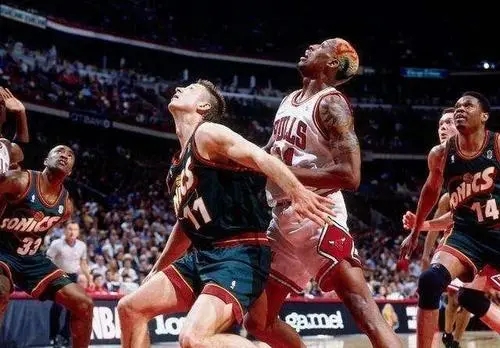 NBA纪实连载86：全能平头哥，德国战车初代目，严谨务实施拉姆夫