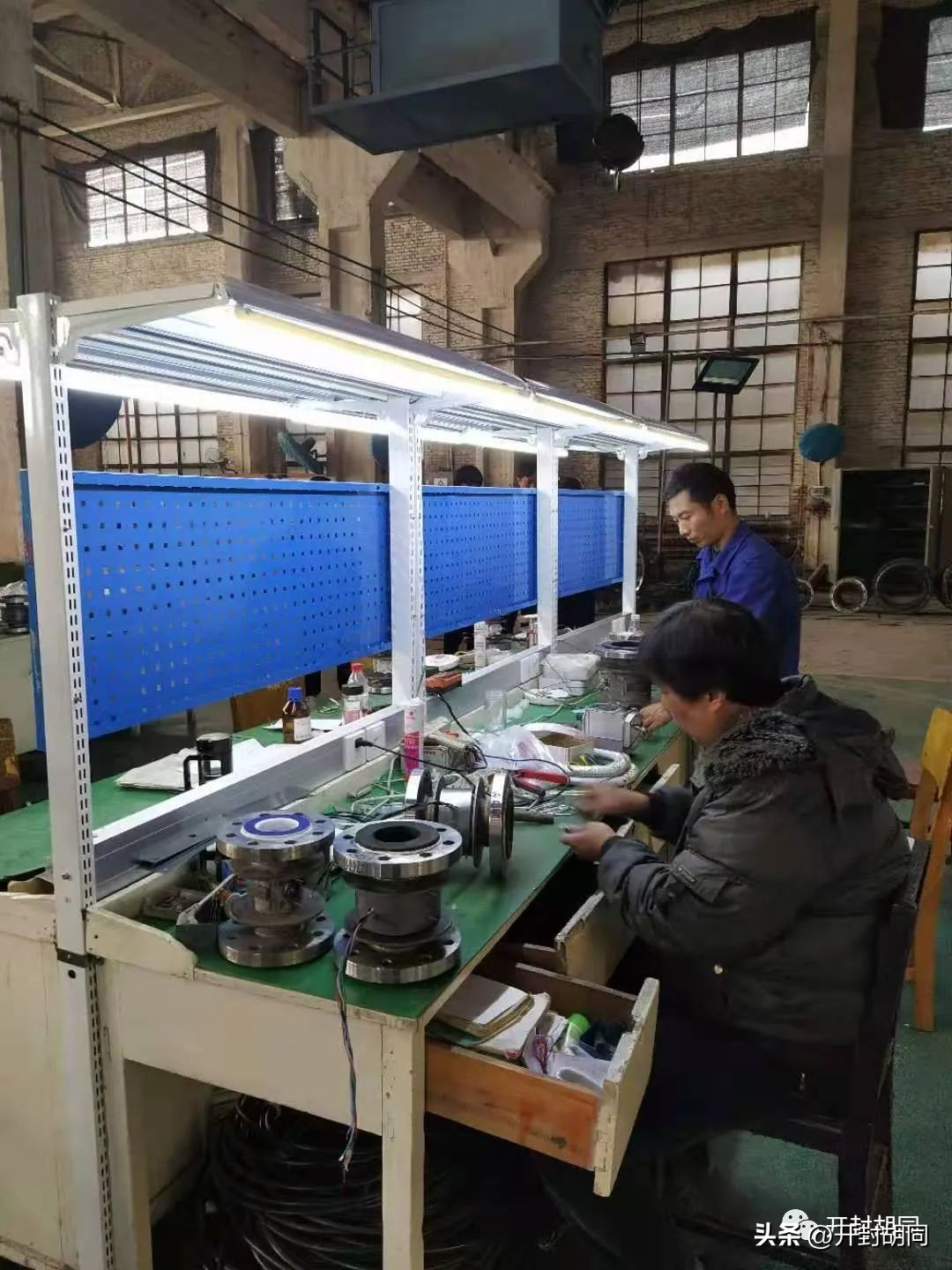 开封老厂名单大全,开封老厂