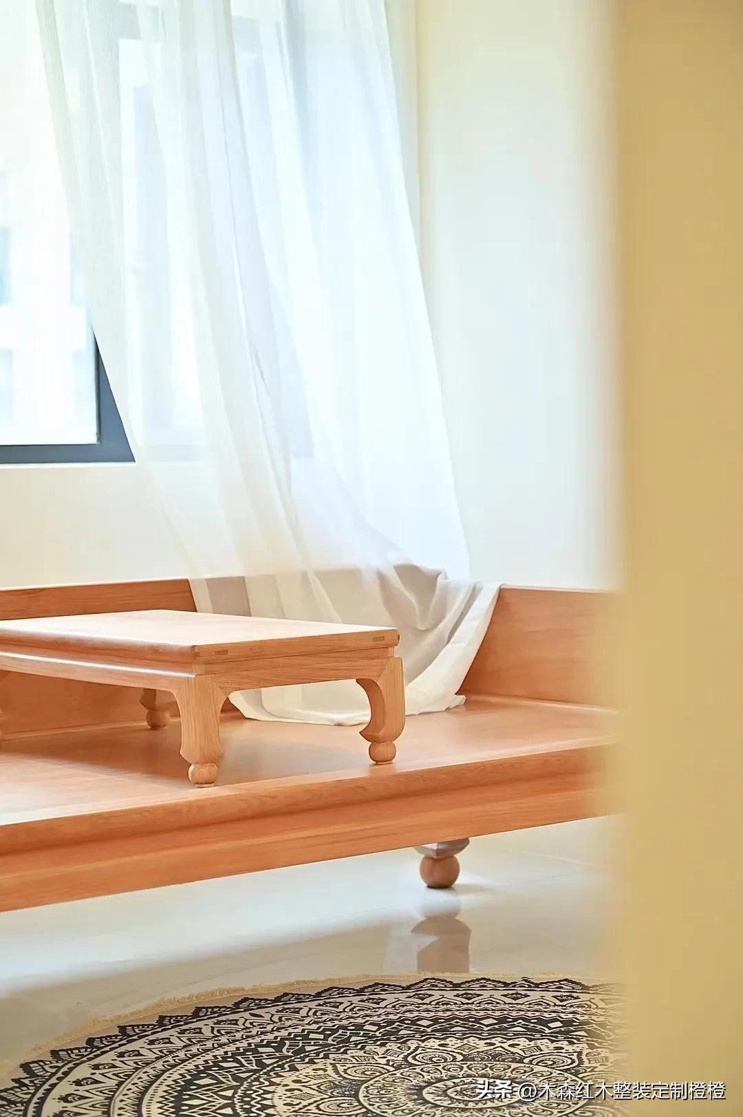 中式家具罗汉床寓意,中式家具罗汉床沙发