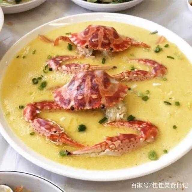 螃蟹的各种做法和吃法视频,今天有十种螃蟹的做法推荐给你