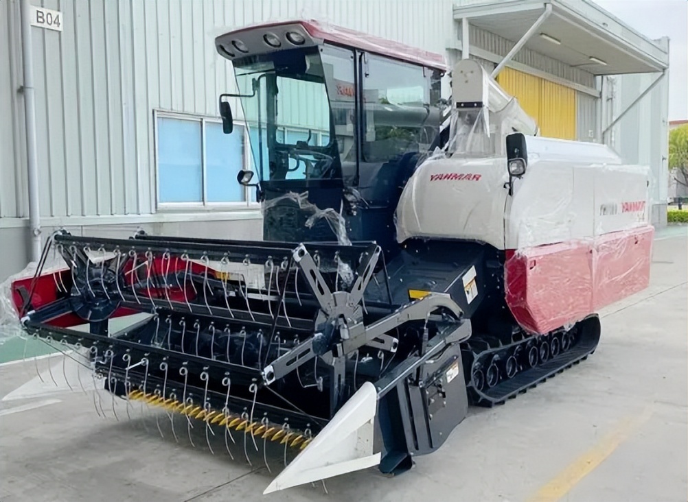 联合收割机补贴价格,今年联合收割机补贴多少钱