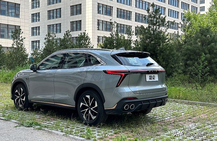 凯翼汽车昆仑测评,凯翼昆仑行驶体验