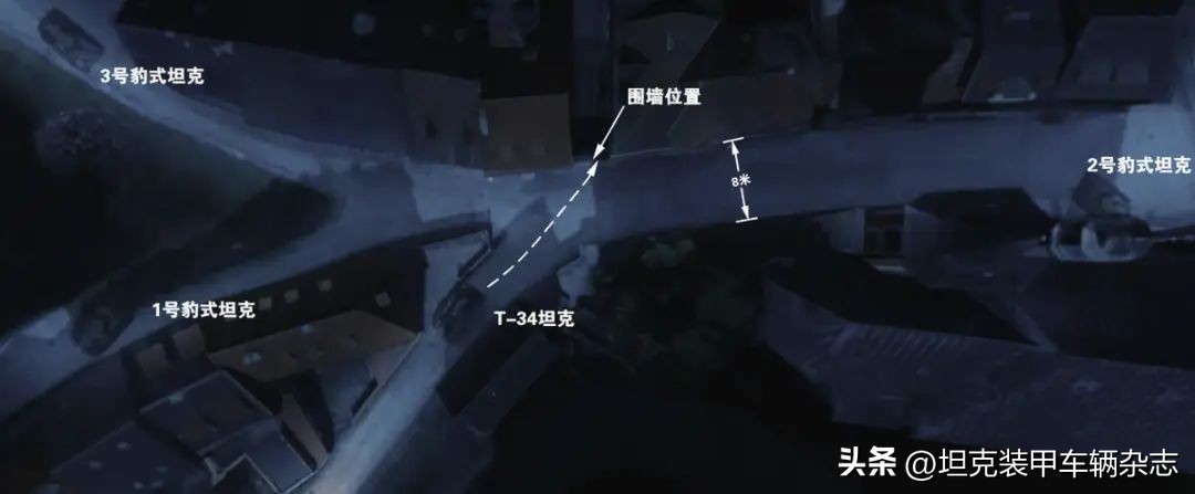 何以单骑突重围——电影《T-34坦克》坦克单车战术运用评析