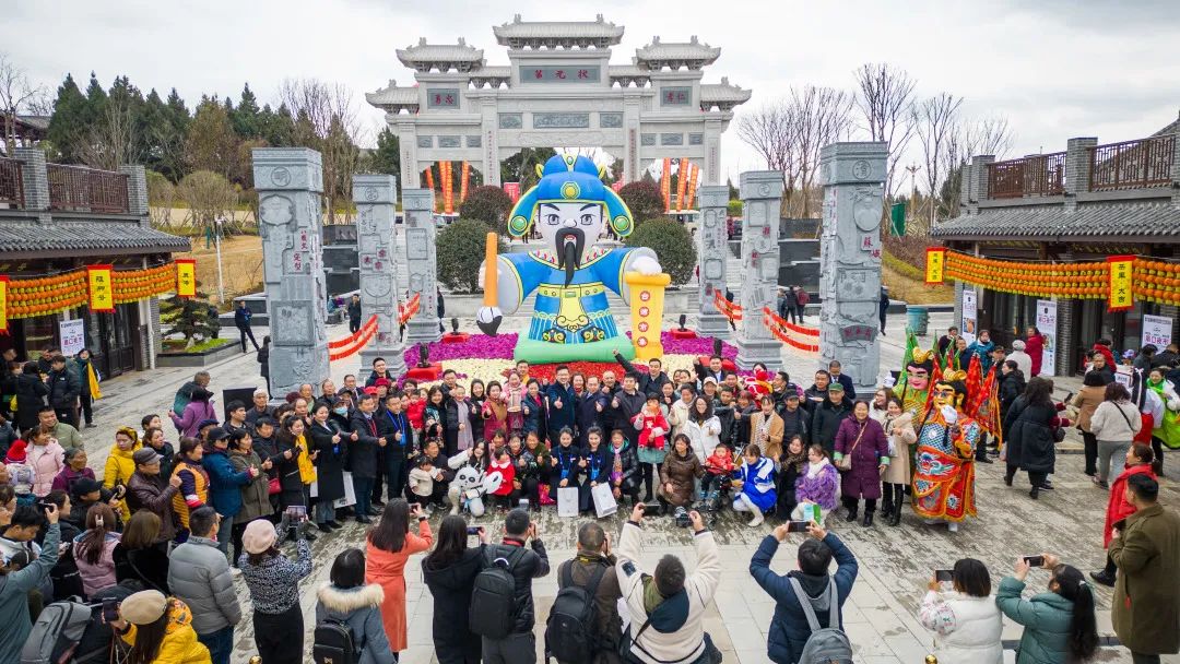梓潼最好耍的古镇,巴蜀特色旅游