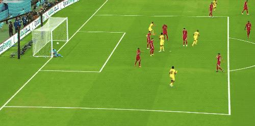 世界杯表演精彩完美,现场直播卡塔尔世界杯开幕式表演