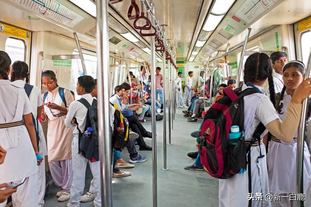 印度3座城市入选世界一线城市,印度眼中亚洲最强的国家