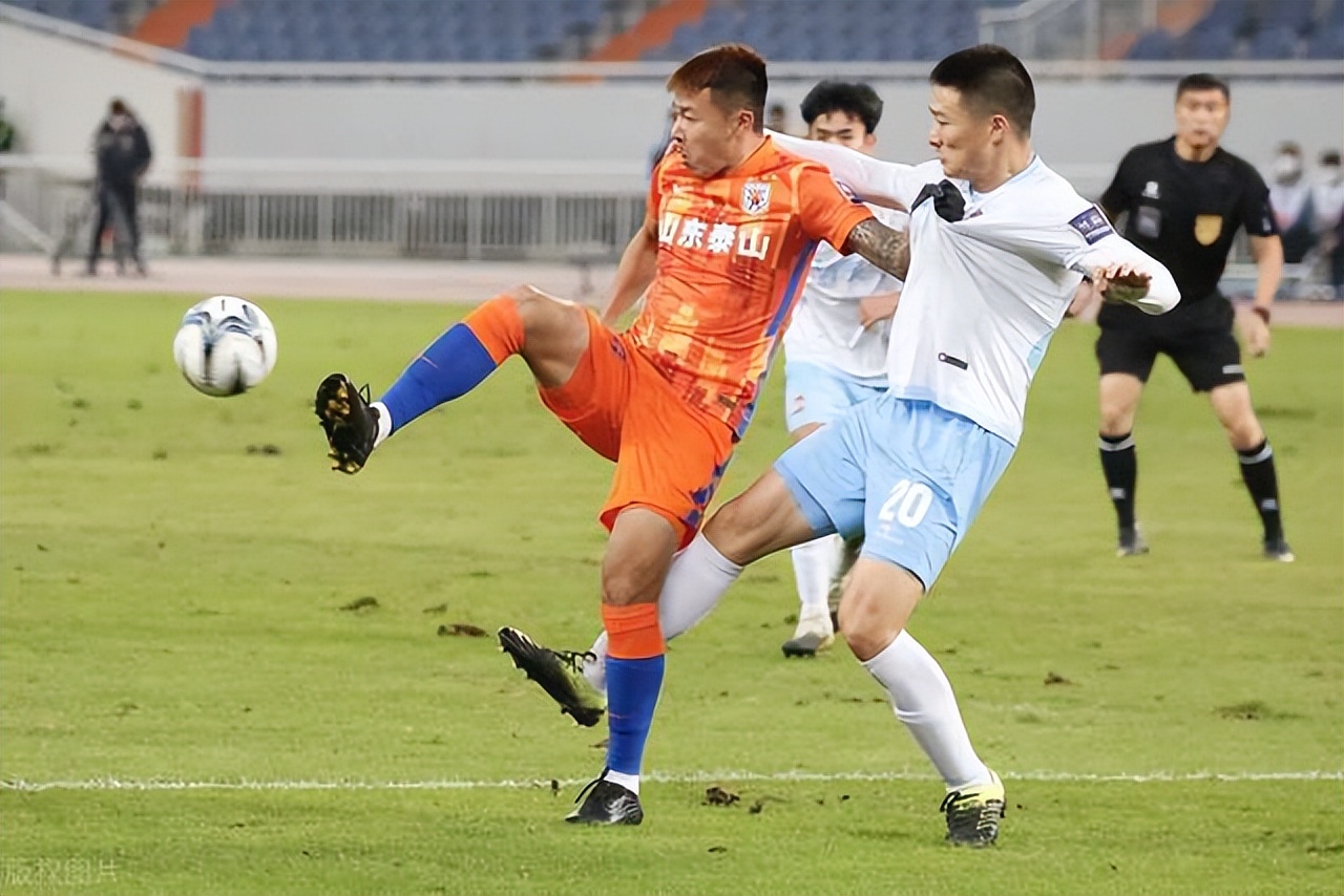 泰山队全新首发阵容浮出水面,山东泰山队还有希望夺冠吗