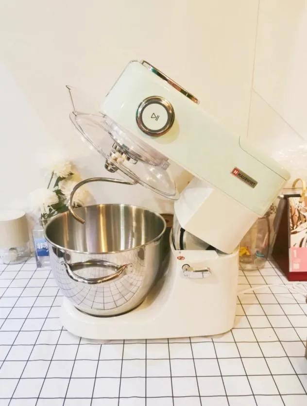 海氏m5厨师机的优缺点,海氏厨师机m5好用吗