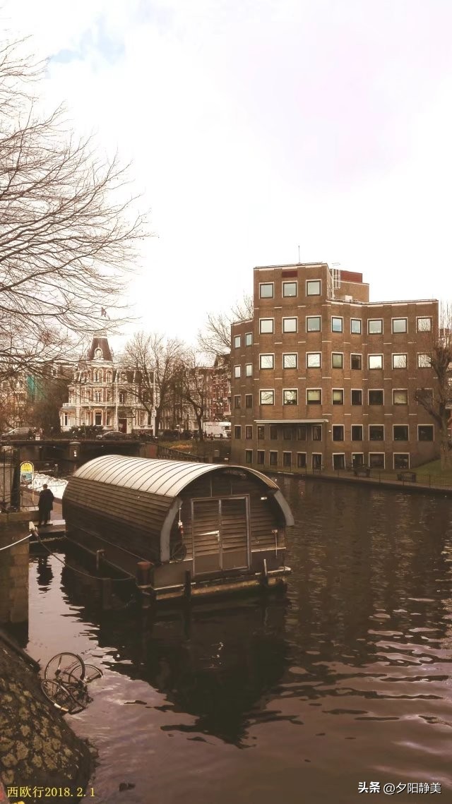 阿姆斯特丹漫步荷兰,欧洲自由行之荷兰阿姆斯特丹旅行