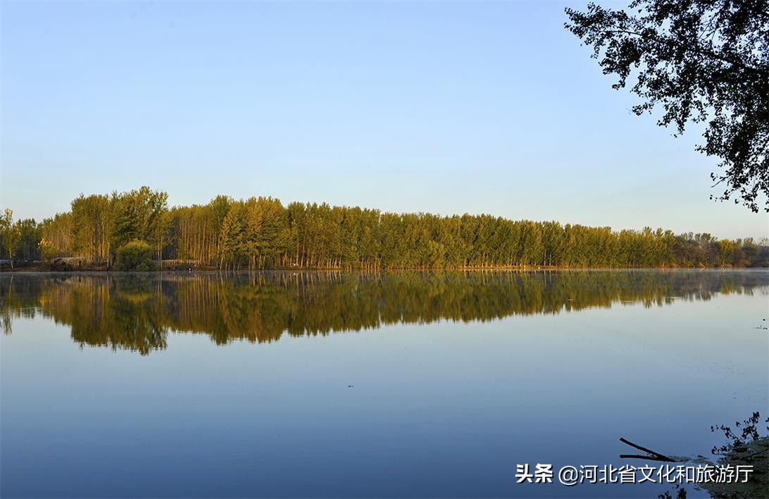 廊坊香河最美景点,廊坊香河运河古韵展新颜