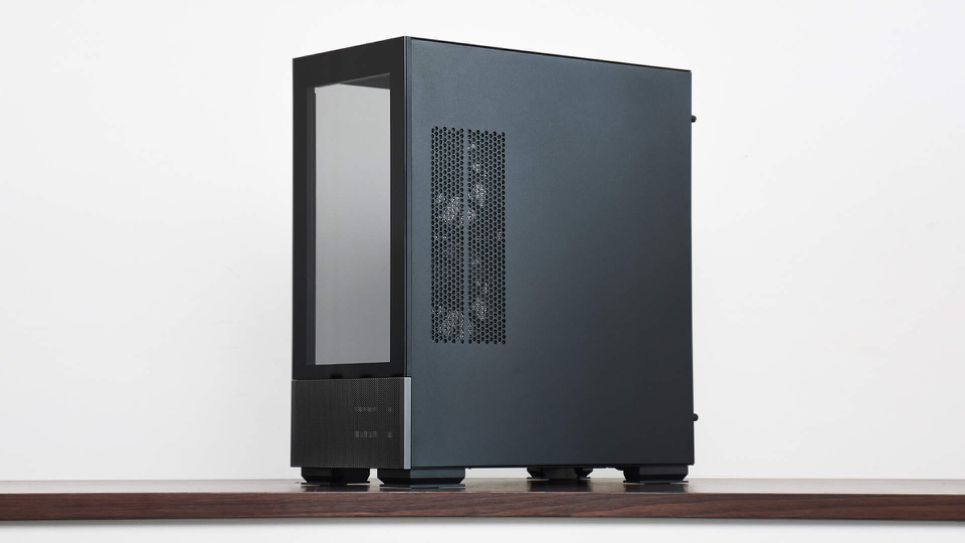 montechskytwo机箱在哪买,montechskytwo机箱需要几个风扇